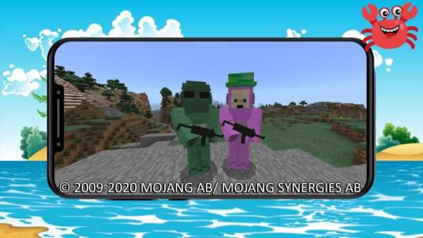 Mod Slendytubbies Game +Skins screenshot 2