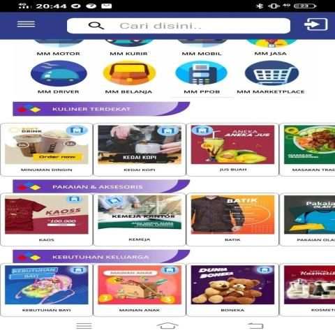MITRA MUJADDID screenshot 1