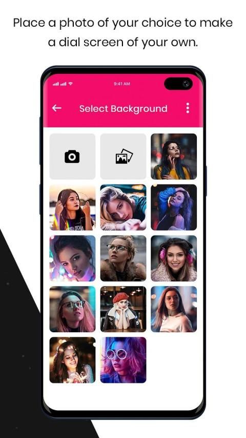 My Photo Phone Dialer screenshot 5