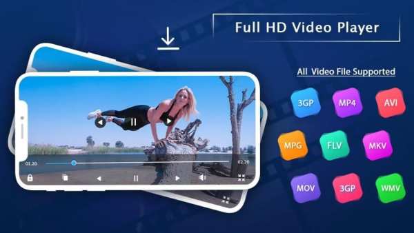 Seks video player - Hd sx video player screenshot 2