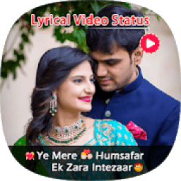 Photo Lyrical Video Status Maker आइकन