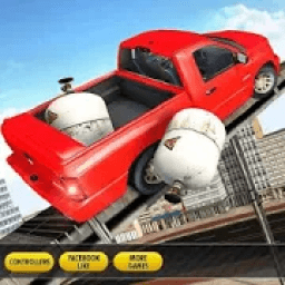Extreme Vehicle Driving Simulator: Free Stunt Game आइकन