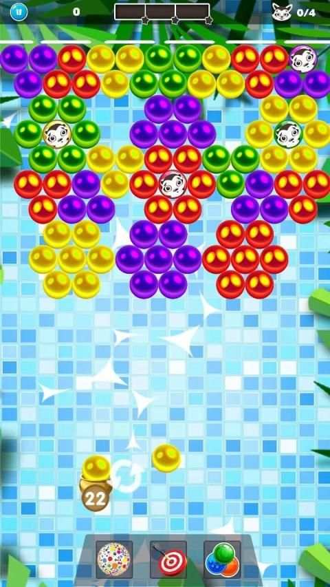 Bubble Shooter screenshot 6