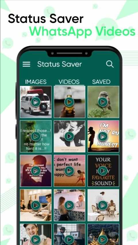 status saver 2020 स्क्रीनशॉट 5