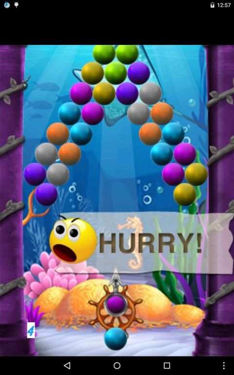 Bubble Shooter Mania screenshot 13
