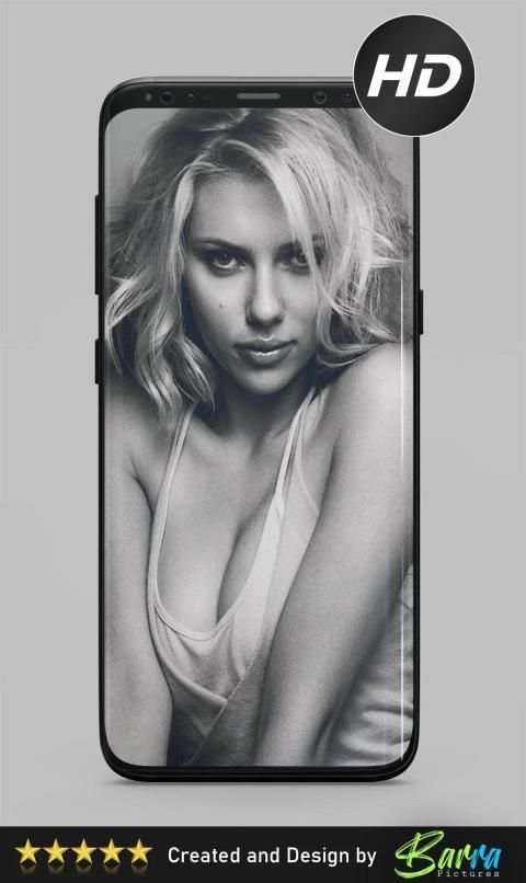 Scarlett Johansson Wallpapers * screenshot 5