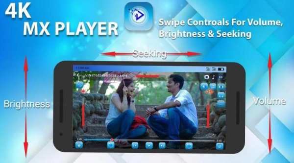 Hd Video Player - Max Player - 4k Video Player screenshot 3