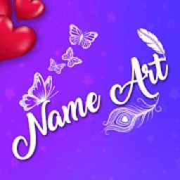 Name Art - Focus And Filters आइकन