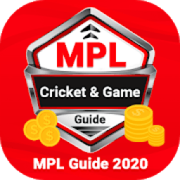 Guide For MPL- Earn Money Tips for Cricket Games आइकन