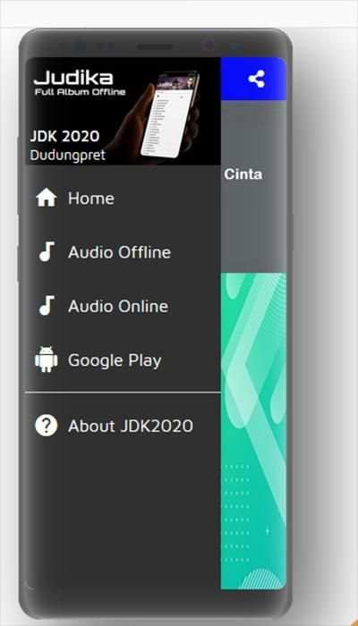 Lagu Judika 2020 Offline screenshot 3