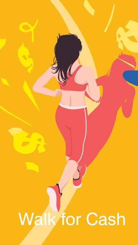 Walk For Cash screenshot 4