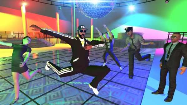 Crime Simulator Real Gangster screenshot 1