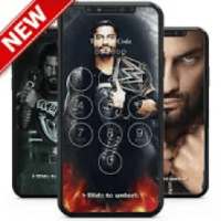 Roman Reigns Lock Screen & Roman Reigns Fans