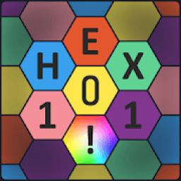 ikon Hex 101! Hexagonal Block Puzzle Game
