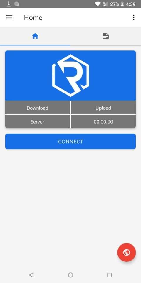 Raksss TH-VPN screenshot 4