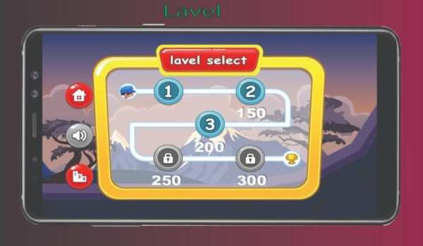 Climb The Hill Racing स्क्रीनशॉट 3