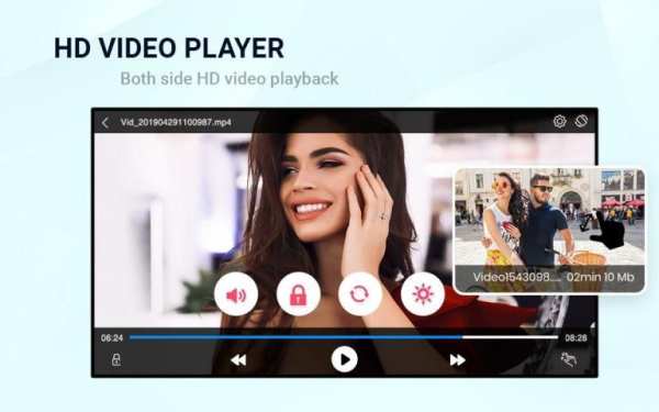 HD Video Player - Ultra Video Player For Android स्क्रीनशॉट 4