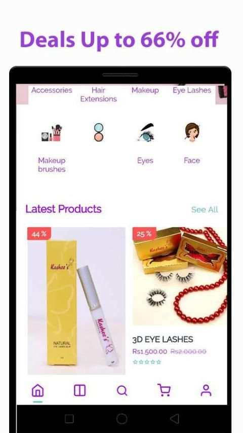 Kashee's screenshot 6