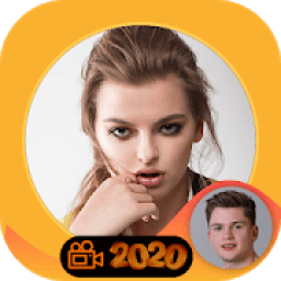 Random Chat Meet new people Live Chat with Girls icon