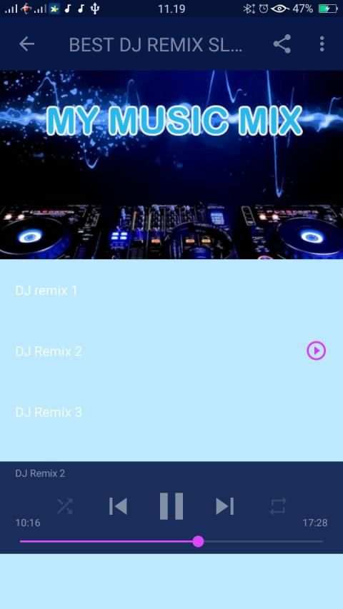 DJ Remix Nonstop - Offline स्क्रीनशॉट 4
