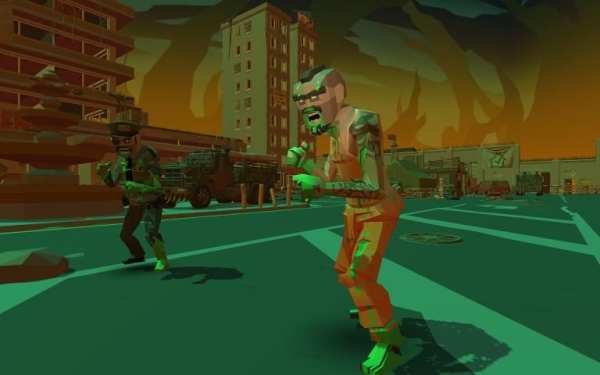 Fight Zombies Apocalypse screenshot 5