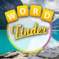 Word Finder : Word Jumbble