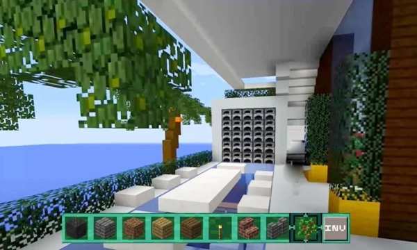 Mini World Craft 3D : Building Simulator स्क्रीनशॉट 3