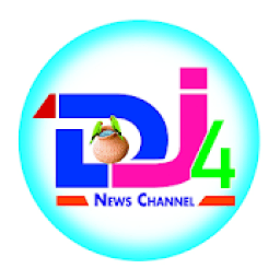 DJ4 News आइकन