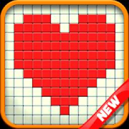 Scrambled Blocks - Pattern Match Free Puzzle Game