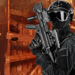 Gun Strike FPS Encounter Shooting आइकन