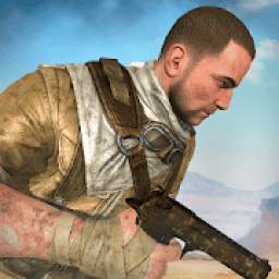 FPS Battle Ground Fire Free Games: Gun Games 2020