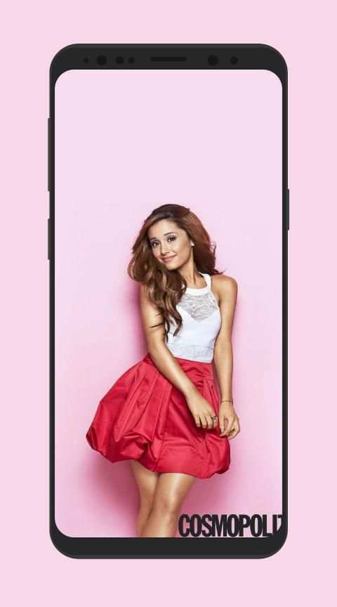 Ariana Grande Wallpapers 2020 screenshot 3