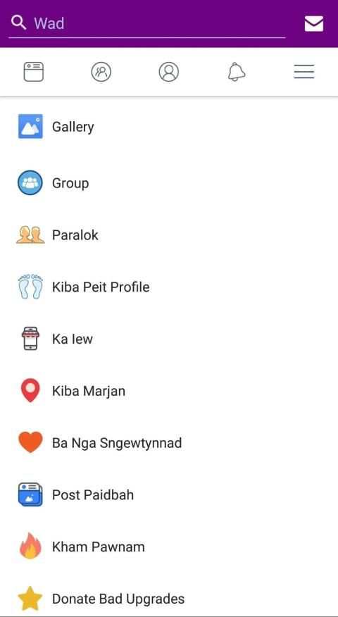 Katholik - Ka Social Network Ki Riewngeit Katholik screenshot 3
