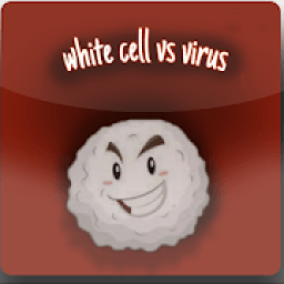 ikon White Cell Vs Virus