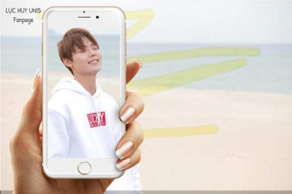 Lục Huy Uni5 Vpop Wallpaper HD screenshot 3
