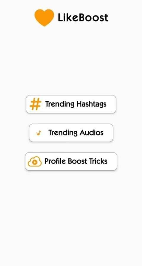 LikeeBoost स्क्रीनशॉट 2