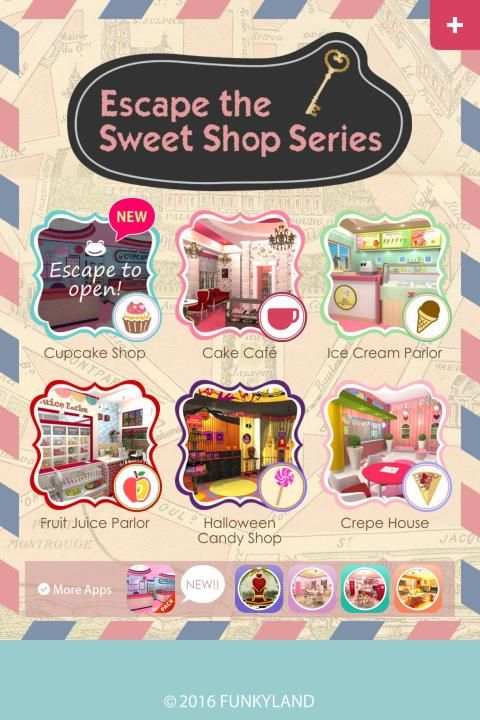 Escape the Sweet Shop Series screenshot 8