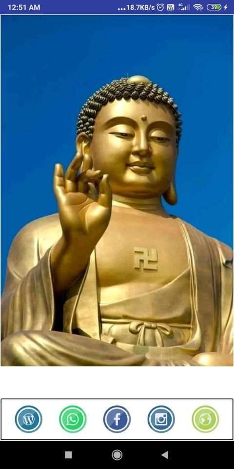 Gautam Buddha Photos स्क्रीनशॉट 2