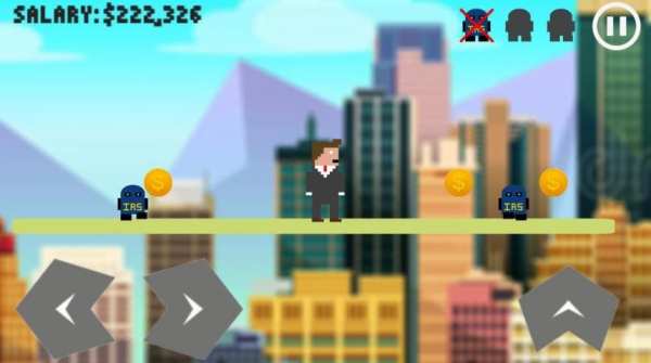Tax Evasion - The Game screenshot 1