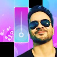 Despacito - Luis Fonsi Music Beat Tiles