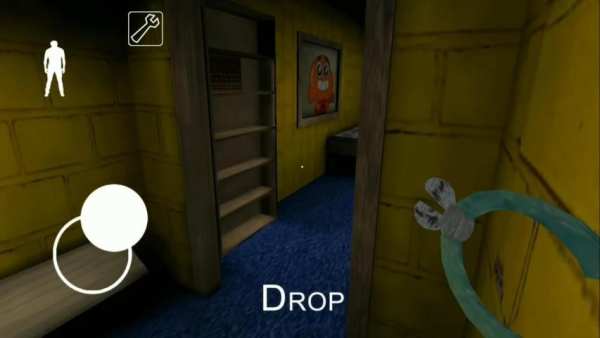 Horror darwin! granny game - Scary Games Mod 2020 screenshot 4