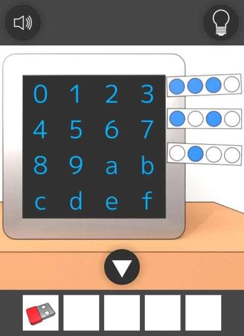 Escape Game - ComputerOfficeEscape screenshot 1