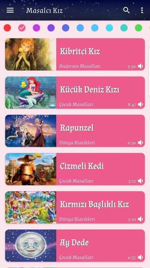 Masalcı Kız screenshot 3