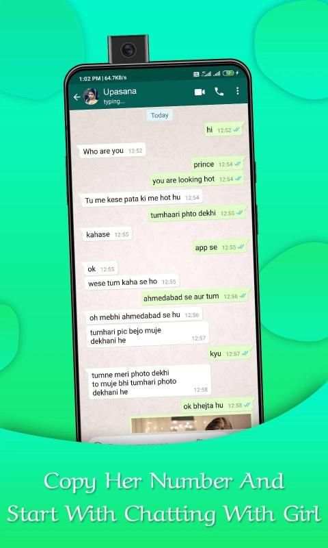 Girls Number - Girls Whatsup Number for chat screenshot 3