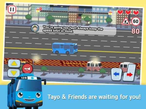 TAYO Driving Practice स्क्रीनशॉट 2