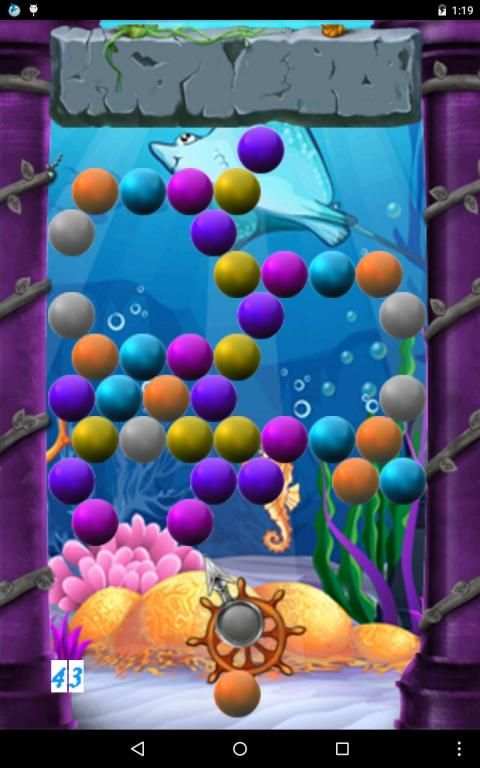 Bubble Shooter Mania screenshot 6