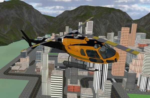 Pro Helicopter Simulator स्क्रीनशॉट 6