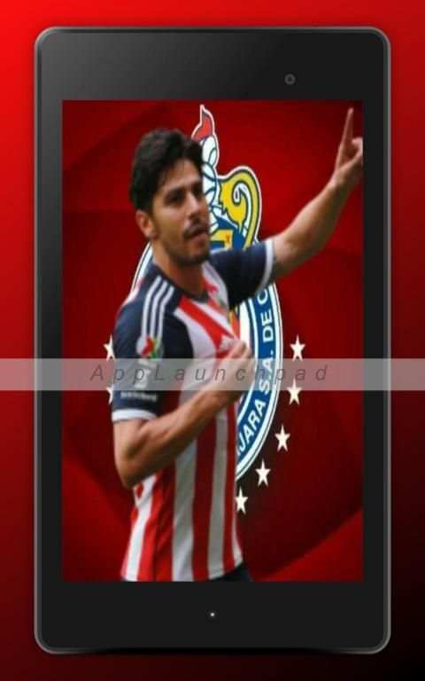 Chivas de Guadalajara wallpapers 1 تصوير الشاشة