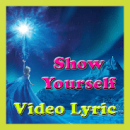 SHOW YOURSELF VIDEO SUBTITLE LYRIC आइकन