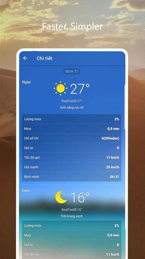 Weather Radar App - My Weather App Local Radar स्क्रीनशॉट 6